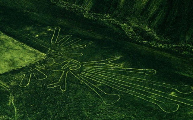 Bí ẩn loạt hình vẽ khổng lồ "đánh đố" nhân loại suốt 2000 năm