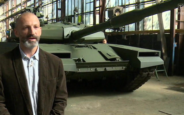 Ba Lan nâng cấp xe tăng cổ để diệt Armata?