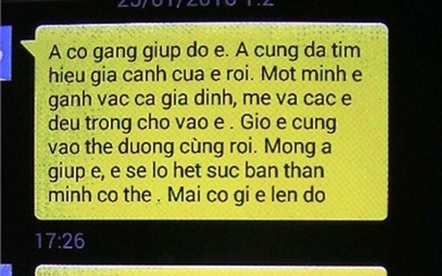 Công an bị dân ‘tố’ nhận hối lộ, ‘vác’ tiền đến… xin tha