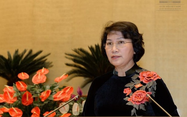 Chủ tịch QH Nguyễn Thị Kim Ngân nhắn gì tới đại biểu Quốc hội?