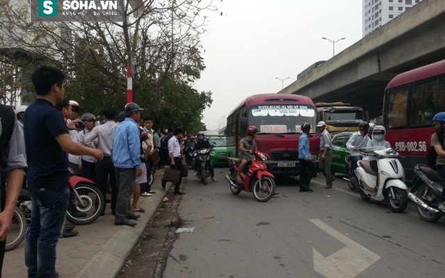 Hà Nội sẽ cấm cửa những xe khách đi "xuyên tâm"