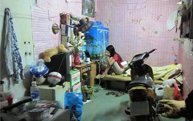 Nhiều vợ chồng Sài Gòn có nhà tiền tỷ vẫn đi ở trọ