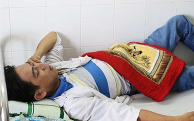 Bệnh nhân bị bảo vệ bệnh viện đánh, chích điện