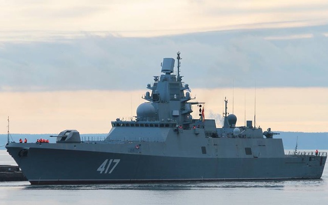 Mỹ xác định những vũ khí nguy hiểm nhất của Hải quân Nga