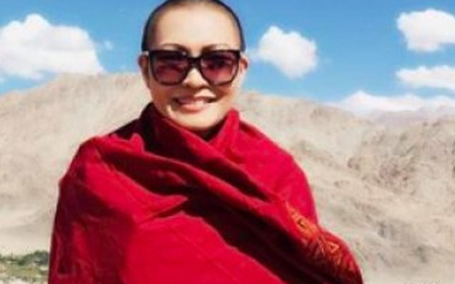 Ca sĩ Phương Thanh gây sốc vì đột ngột xuống tóc