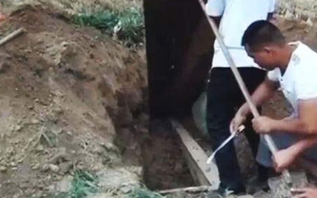 Bí ẩn hàng loạt xác chết bị đánh cắp ở Trung Quốc