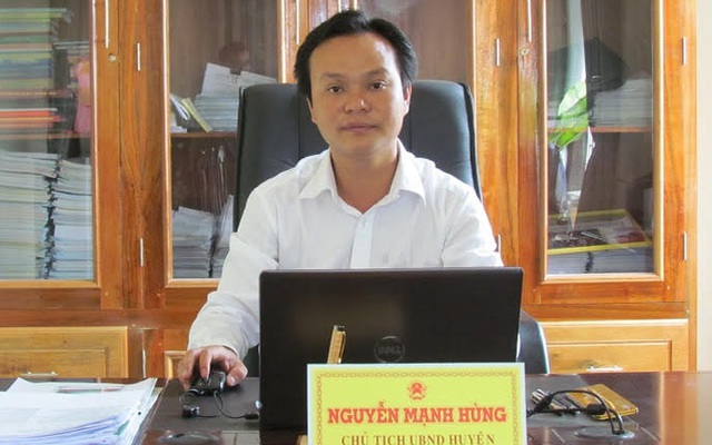 Thừa Thiên - Huế: Cả nhà làm quan huyện