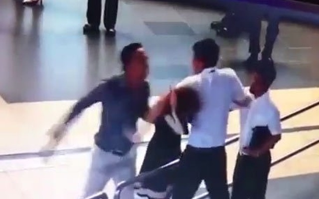 Nữ nhân viên hàng không bị đánh: Triệu tập ông Trần Dương Tùng