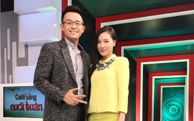 Lương khởi điểm thấp đến khó tin của MC VTV