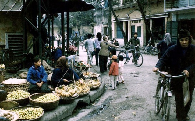 Tết thời bao cấp: Đau đầu thái lá gan lợn thành 45 phần