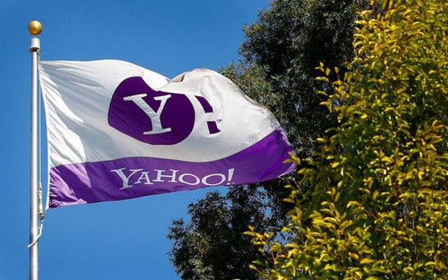 "Gót Asin" khiến Yahoo bị hack hơn 1 tỷ email