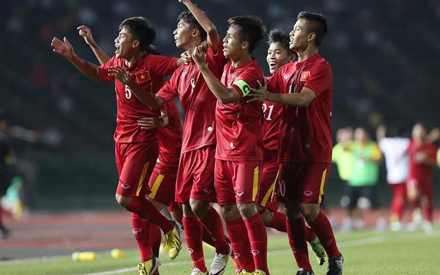 U16 Việt Nam ơi, cửa World Cup đã mở toang trước mặt
