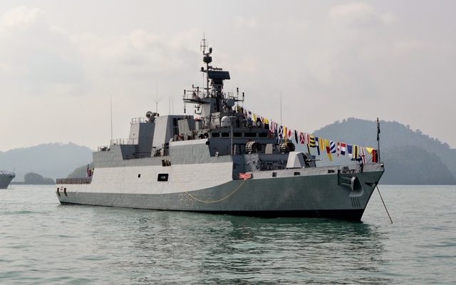 Chán chiến hạm Mỹ, Philippines quay sang mua hàng Ấn Độ