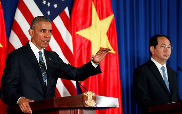 Báo nước ngoài đưa tin về bỏ cấm vận vũ khí Việt Nam