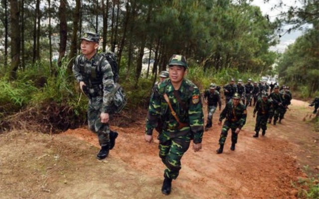 Tiềm năng hợp tác giữa quân đội Việt Nam và quân đội Trung Quốc còn lớn