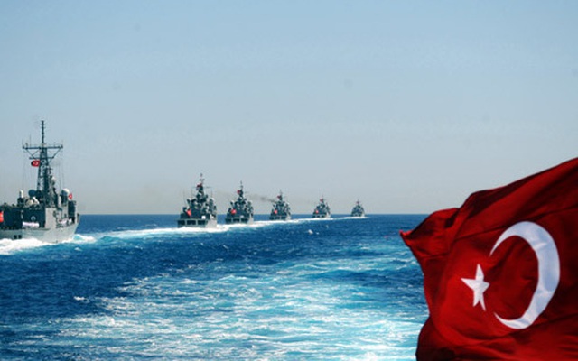 "Tàu sân bay" 1 tỷ đô: Kế hoạch bá chủ đại dương của Thổ Nhĩ Kỳ