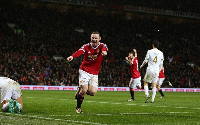 Man United 2-1 Swansea: Thế này mới là Quỷ!