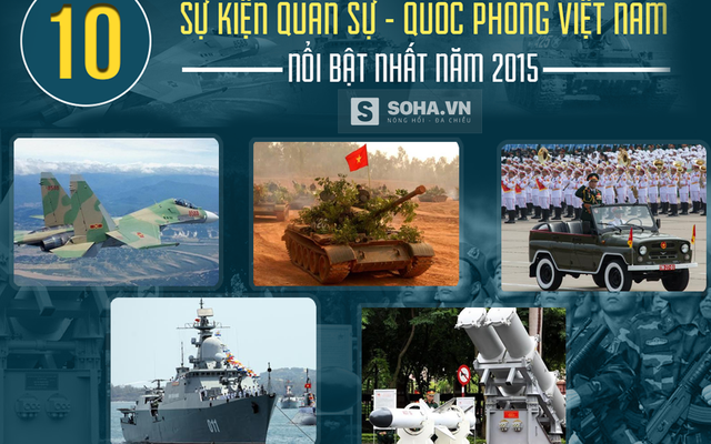 Công bố kết quả bình chọn sự kiện QS-QP Việt Nam nổi bật năm 2015