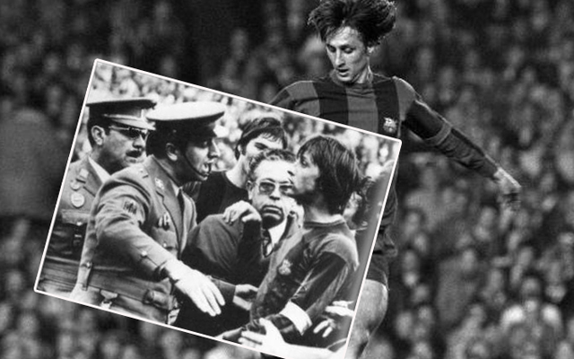 Những chiếc đèn xanh của Johan Cruyff