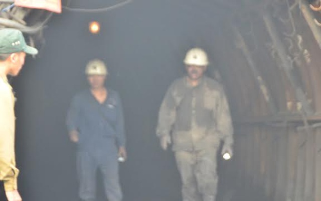 Quảng Ninh: Cháy khí lò than, 6 công nhân bị bỏng nặng