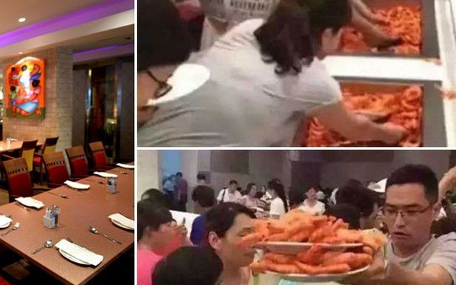 Nhân viên nhà hàng Thái tiết lộ chiêu đối phó khách Trung Quốc tham ăn