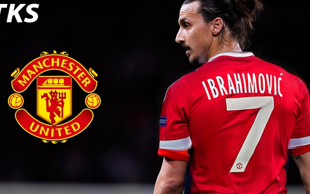 Ibra suýt chết, Man United suýt mất "bom tấn" vì... 1 cây kéo?