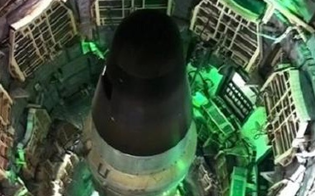 Kỹ thuật viên Mỹ “phá” ICBM LGM-30 Minuteman, đốt 1,8 triệu USD