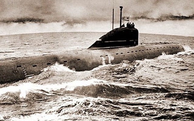 5 thảm họa tàu ngầm nghiêm trọng nhất trong lịch sử