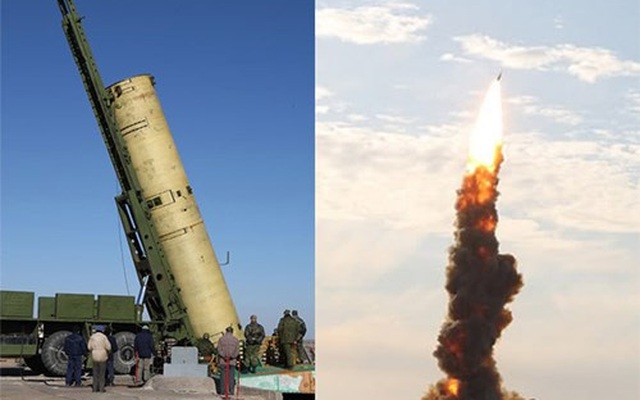 Tổ hợp phòng thủ tên lửa Nudol - Câu trả lời của Nga đối với “lá chắn tên lửa” Mỹ?
