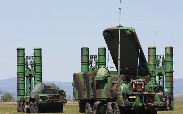 Muốn mua S-300 giá rẻ hãy tìm đến Ukraine