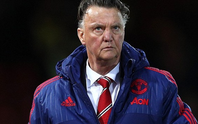 Học trò chiến thắng, Van Gaal "vỗ ngực" tự nhận mình hay