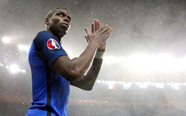 "Nhiễu" thông tin về Pogba trong thương vụ chuyển về Man United