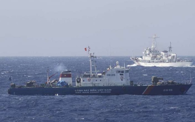 Mỹ tuyên bố không thừa nhận ADIZ ở biển Đông