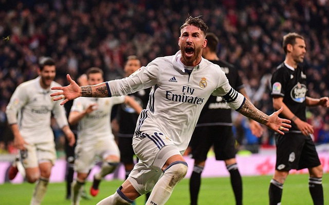 Real Madrid lập kỷ lục trong trận cầu điên rồ đến khó tin