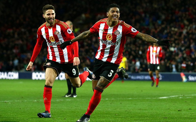 Clip bản quyền Premier League: Sunderland 1-0 Watford