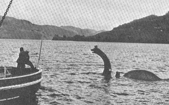 Kết quả bất ngờ sau cuộc săn lùng quái vật Loch Ness