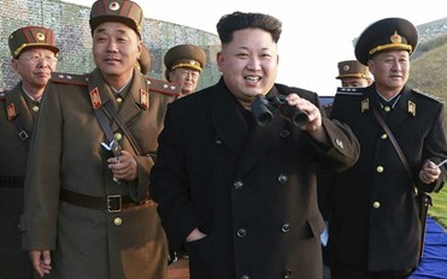 Triều Tiên kêu gọi Mỹ dỡ lệnh trừng phạt đối với ông Kim Jong-un