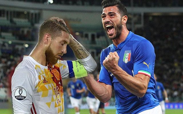 Italia vs Tây Ban Nha: Cú đòn hiểm đánh ngã "bò tót"