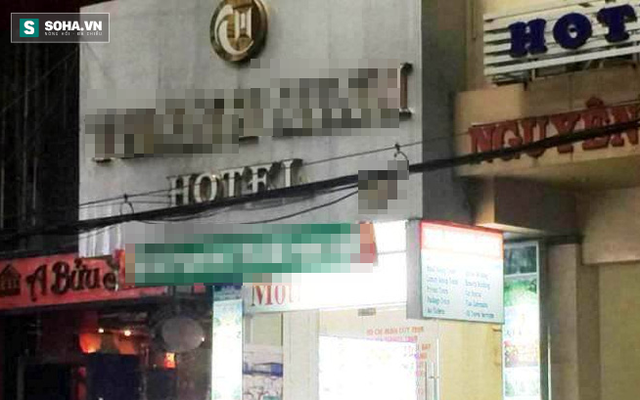 Người đàn ông Việt kiều chết trên giường trong khách sạn
