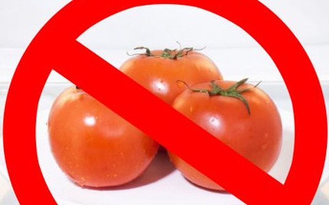 Muốn cà chua có hương vị ngon nhất, đừng giữ chúng trong tủ lạnh