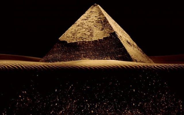 Không phải ở Bosnia, đây mới là kim tự tháp lâu đời nhất thế giới