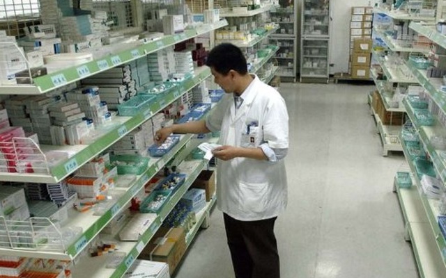 Mỹ ngày càng sợ hãng dược Trung Quốc