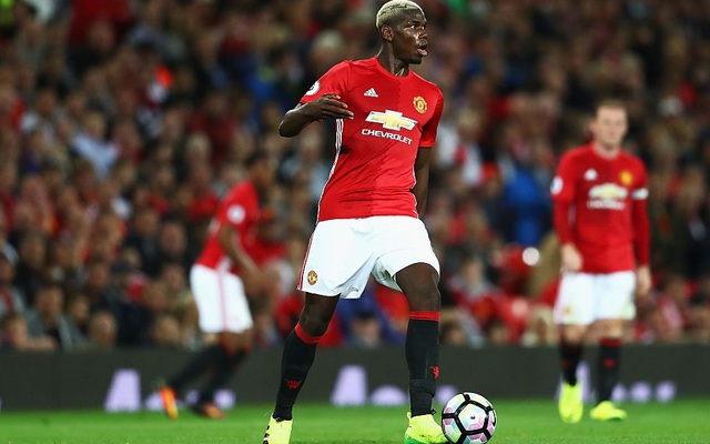 Với Pogba, luồng sinh khí Quỷ đỏ đã trở lại