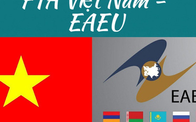 [Infographic] Nhìn lại chặng đường FTA Việt Nam - EAEU