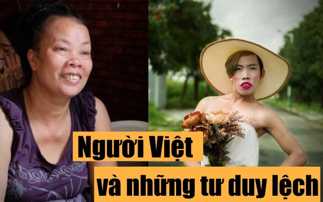 Sự lệch lạc của người Việt đang giúp Bún chửi, Tùng Sơn thành công