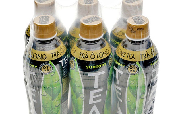Suntory PepsiCo 'khai man' quy trình sản xuất Trà Ô long TEA+Plus?