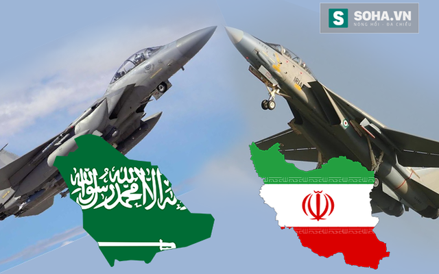 F-14 Iran và F-15 Saudi Arabia sẽ có "Cuộc đối đầu lịch sử"?