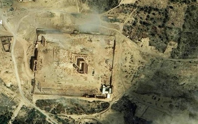 Đây là kết quả thỏa thuận bí mật Syria - IS ở Palmyra