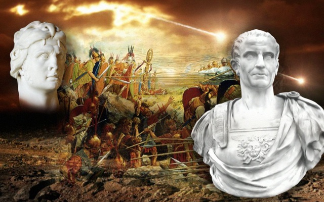 Vua độc dược - Cơn ác mộng giữa đời thật của hơn 80.000 quân La Mã