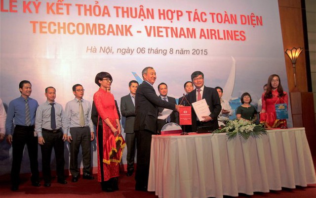 Techcombank và VNA góp vốn lập hãng hàng không mới